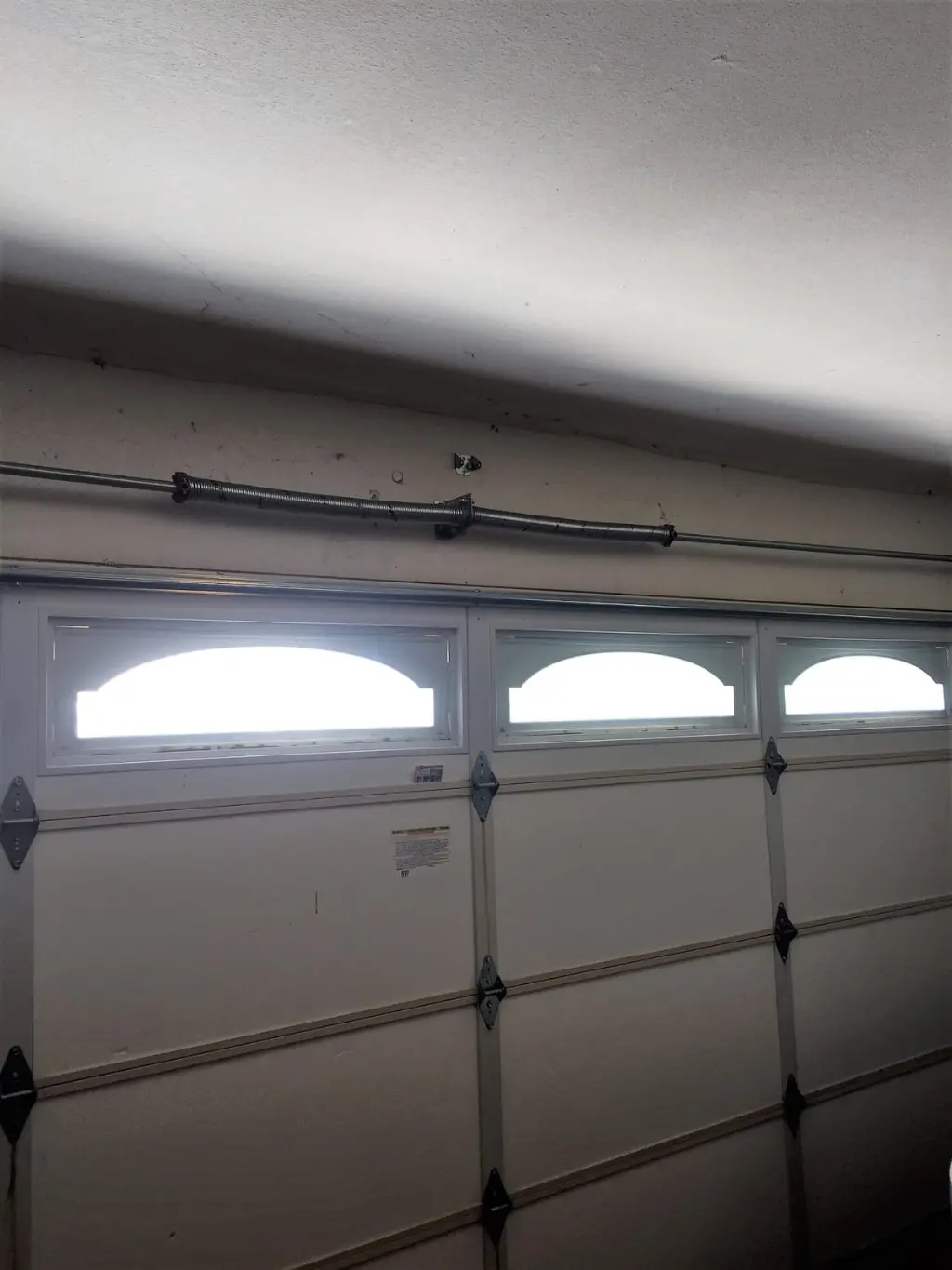 Garage Door Spring Repair in Lancaster, CA