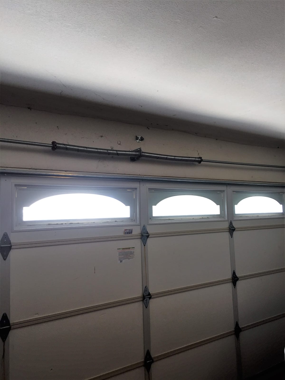 Garage Door Spring Repair in Lancaster, CA