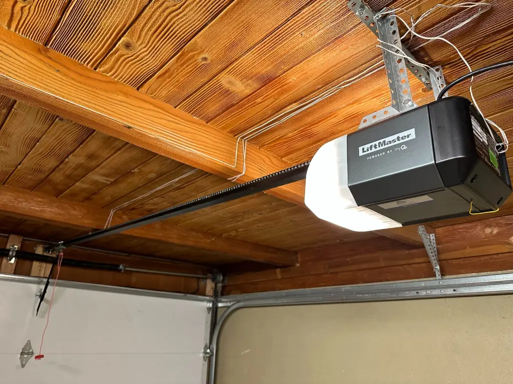 LiftMaster garage door opener