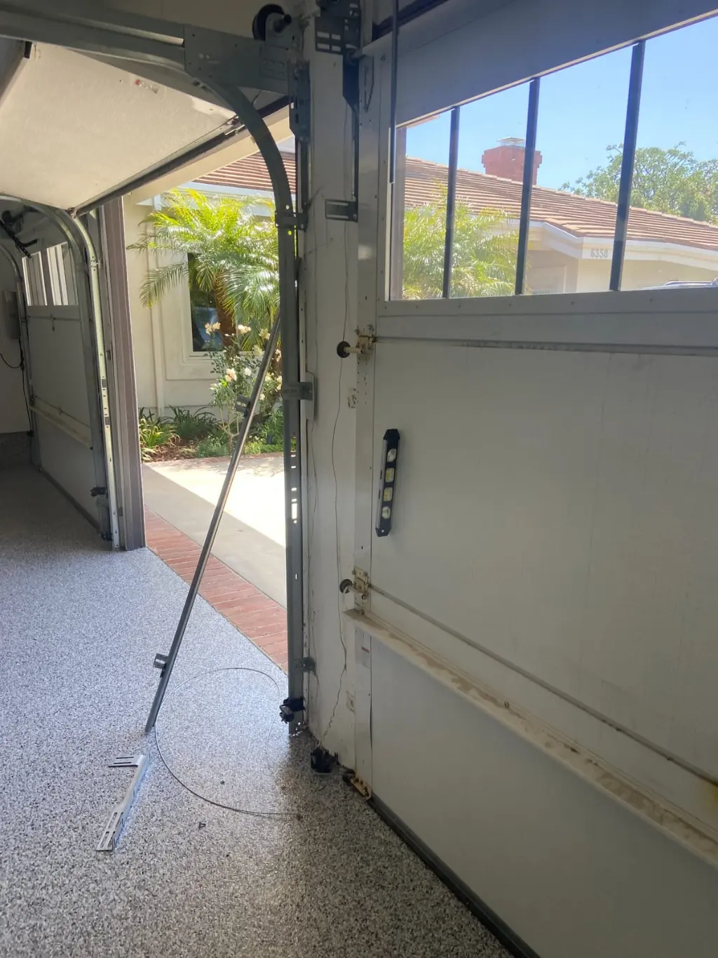 Emergency Garage Door Repair in Lancaster, CA