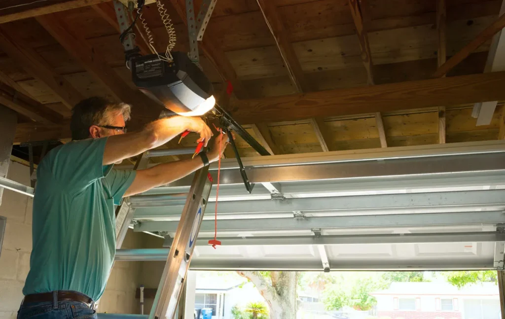 garage door repair lancaster